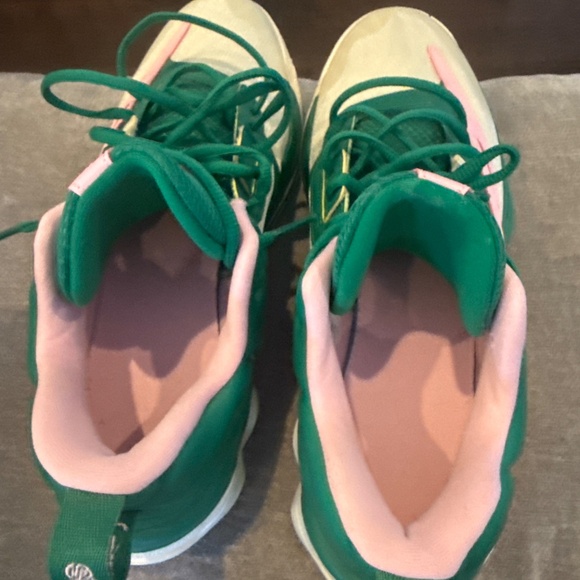 Nike Giannis Immortality 3 – “Malachite / Pink / White” - Picture 5 of 6